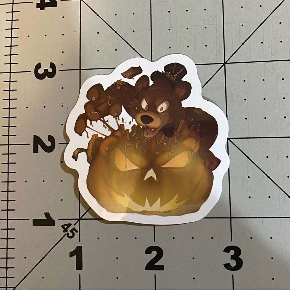 🌈20/$12🌈 FNAF Sticker - Picture 2 of 3